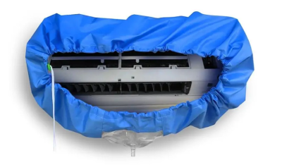 Husa pentru curatarea aparatelor de aer condiționat și a ventiloconvectoarelor - Q-565- 100-130 cm