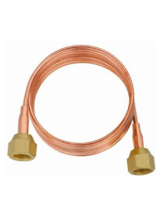 Tub capilar cu doua piulite 1500mm - CTN - 150
