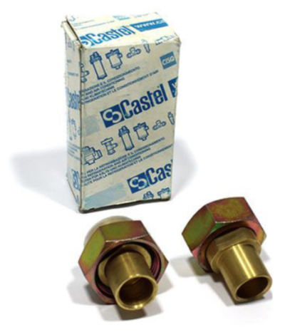 Conectori Castel 5590/M42 adaptat pentru - 5520/E