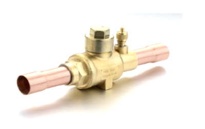 Valva Rotalock 1"x14 UNS - 16mm