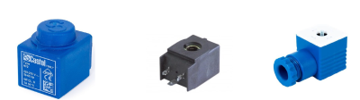 Bobina pentru electrovalve Castel 220-230V AC pentru electrovalve Castel și Hongsen