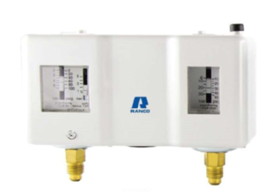 Presostat reglabil - Ranco O16 R4701
