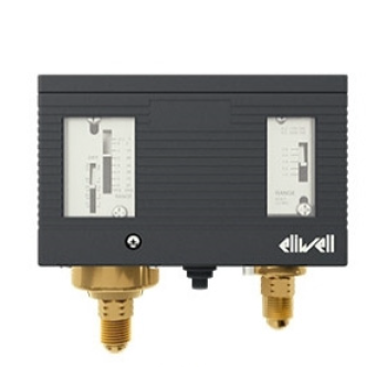 Presostat reglabil - Eliwell D17P45AA1MS200