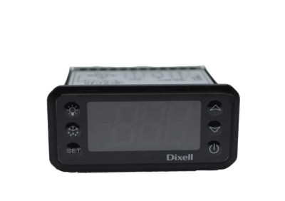 Controler electronic pentru vitrine cu temperatură negativa și camere frigorifice -XR60CH