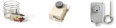 Termostat universal bazat pe tehnologie Ranco - К50 P1110