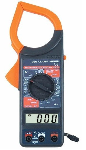 Clamp metru - KSR-266D