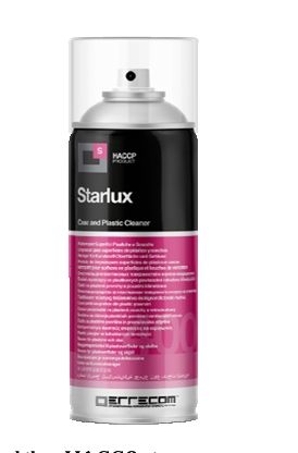 Solutie curatare -  STARLUX - Spray de 400 ml