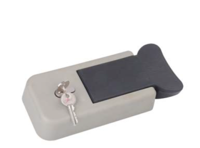 Mâner reglabil din plastic cu buton de urgență - FC-4000