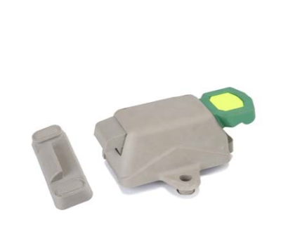 Mâner reglabil din plastic cu buton de urgență - FC-4100