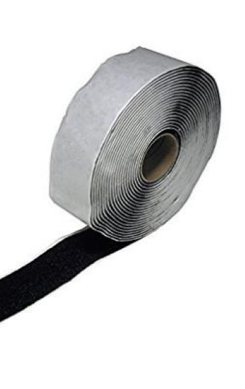Benzi izolatoare autoadezive din plută - 3mm x 50mm x 9.14m