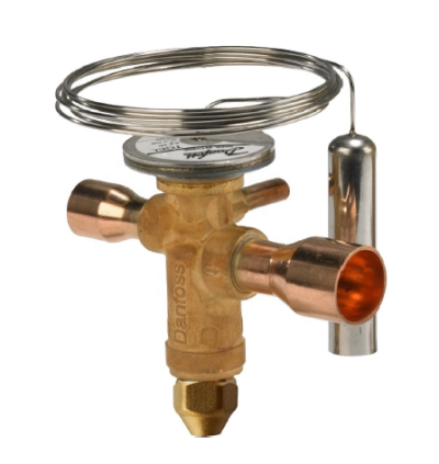 Valva termostatica Danfoss pentru R404a / R507 - TGE10 067N6167