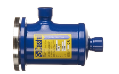 Filtru-uscătoare Castel cu orificiu interschimbabil - Castel SF411/9A