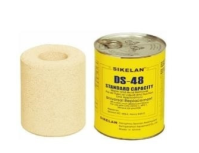 Miez interschimbabil pentru filtre comerciale - Castel 4495/C