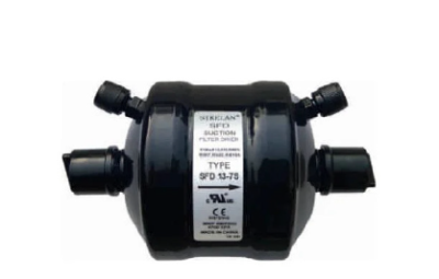 Deshidrator cu filtru cu miez solid antiacid pe linia de aspirație - SFD54-11S