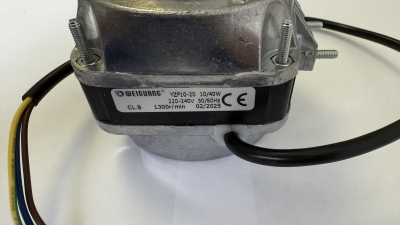 Motor ventilator Weiguang YZF10-20-26-BB (220–240 V, 38 W)