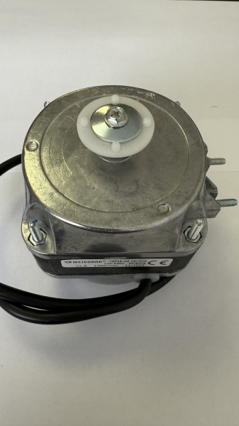 Motor ventilator Weiguang YZF16-25-26-BB – 16W, 220V, rulmenți pe bile, pentru condensatoare și HVAC